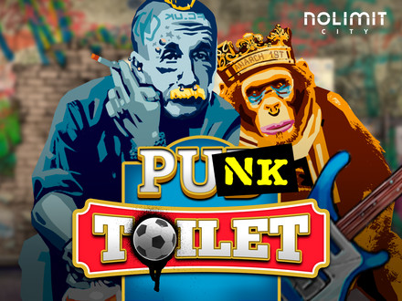 Punk Toilet слот